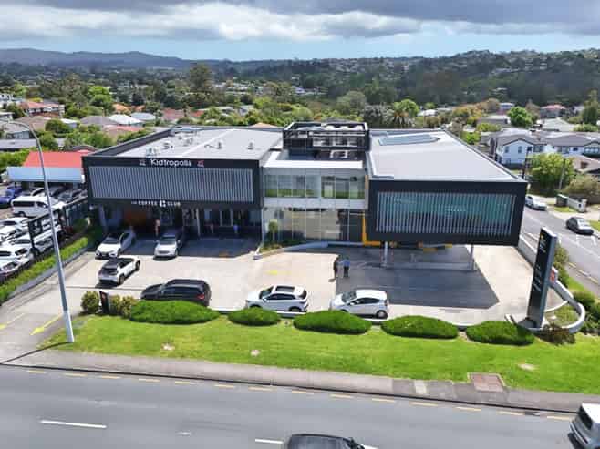 Premium Henderson Office for Lease