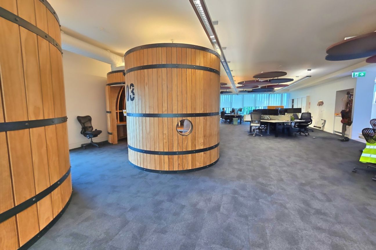 Premium Henderson Office for Lease - Aktar