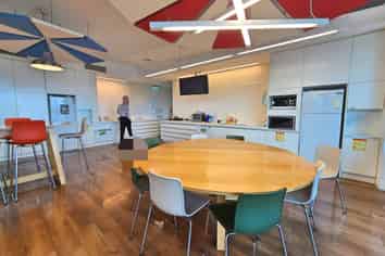 Premium Henderson Office for Lease