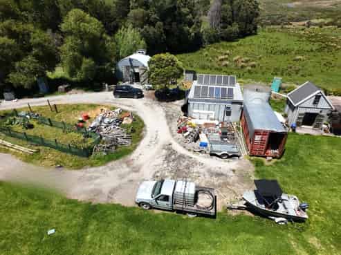 100 Paranui Road, Taipa