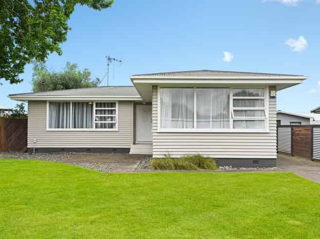 20 Lugton Street, Nawton