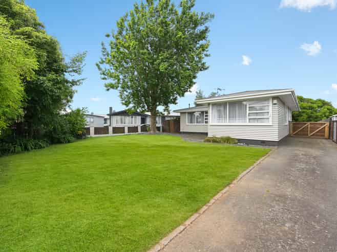 20 Lugton Street, Nawton