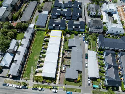 10/295 Armagh Street, Christchurch Central