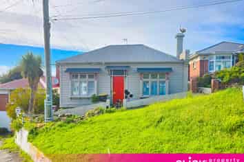 61 Canongate, Dunedin Central