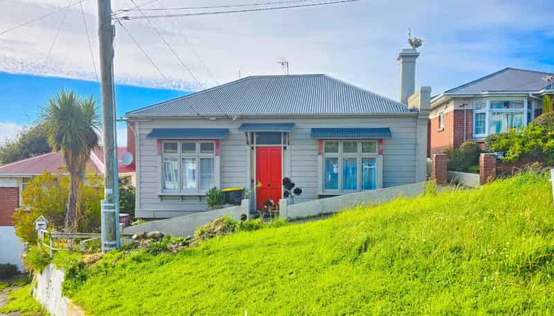 61 Canongate, Dunedin Central