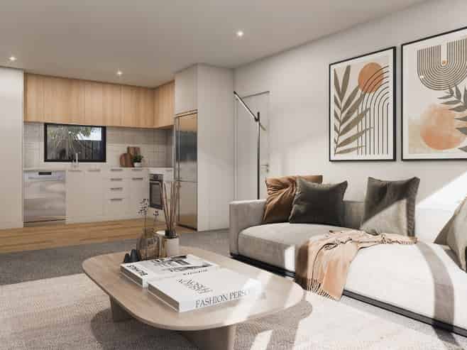 1/358 Hereford Street, Linwood