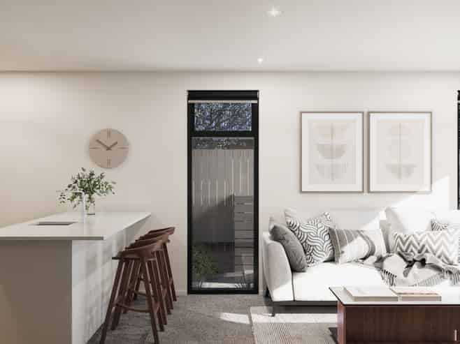 1/358 Hereford Street, Linwood