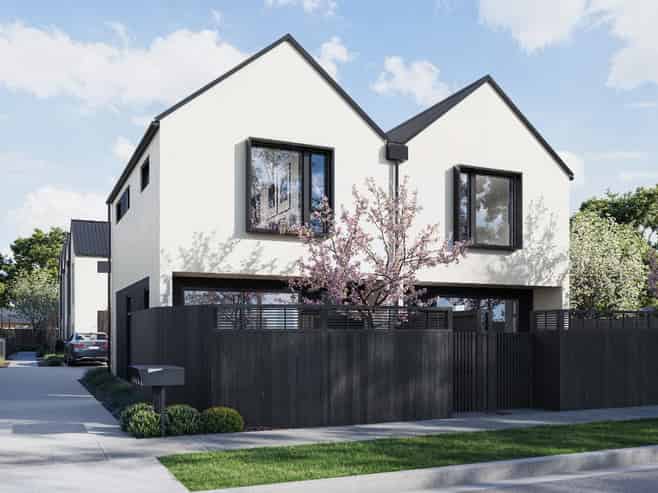 1/358 Hereford Street, Linwood