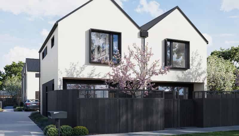 1/358 Hereford Street, Linwood