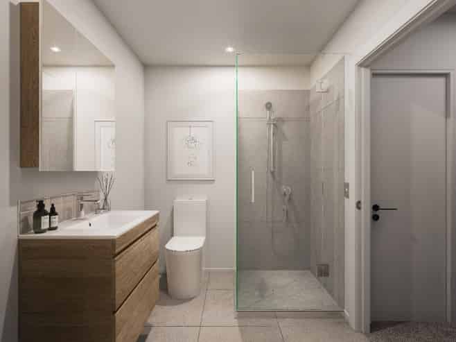 1/358 Hereford Street, Linwood