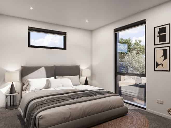 1/358 Hereford Street, Linwood