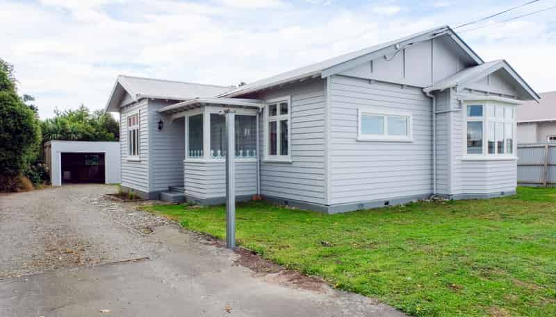 26 Rother Street, Oamaru