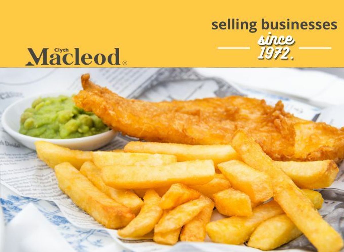 Takeaway for Sale, In Small Waikato Town - (CML 11447)