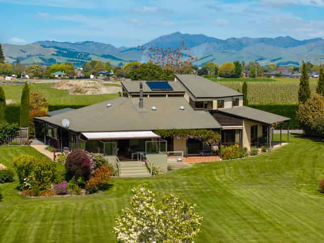 56 Thomsons Ford Road, Rapaura