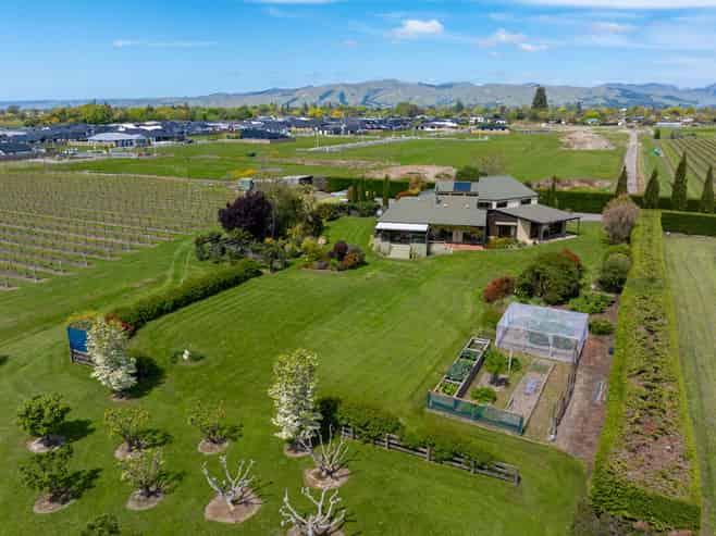 56 Thomsons Ford Road, Rapaura