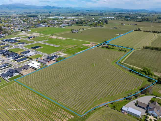 56 Thomsons Ford Road, Rapaura