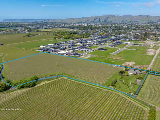 56 Thomsons Ford Road, Rapaura