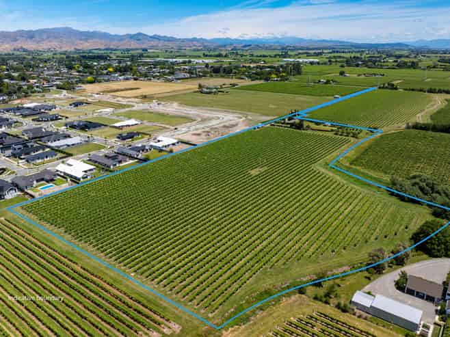 56 Thomsons Ford Road, Rapaura