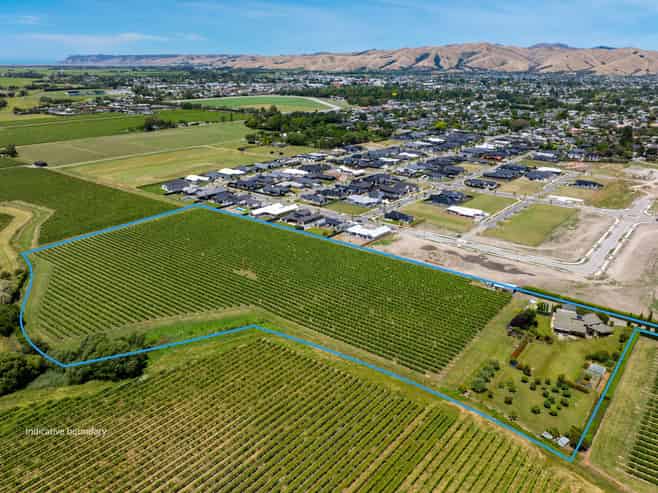 56 Thomsons Ford Road, Rapaura