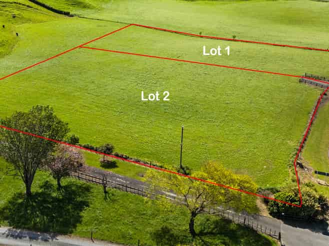 200 Gunn Road, Matamata