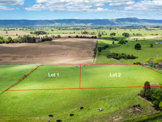 200 Gunn Road, Matamata