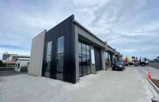 Prime Industrial Premises