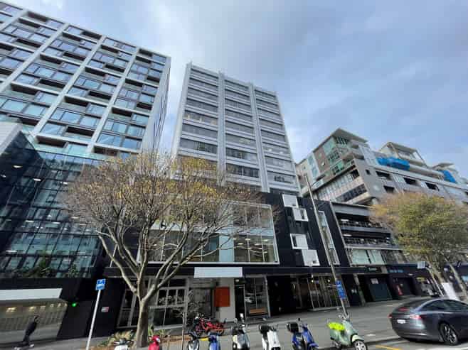 Te Aro Full Floor Office - 432sqm