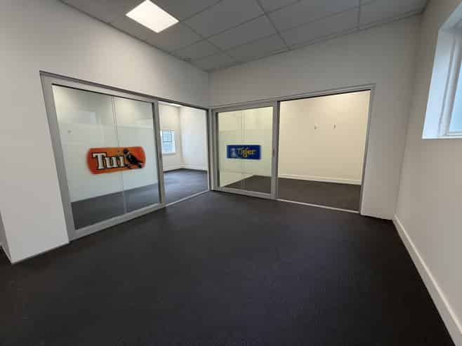 Te Aro Full Floor Office - 432sqm