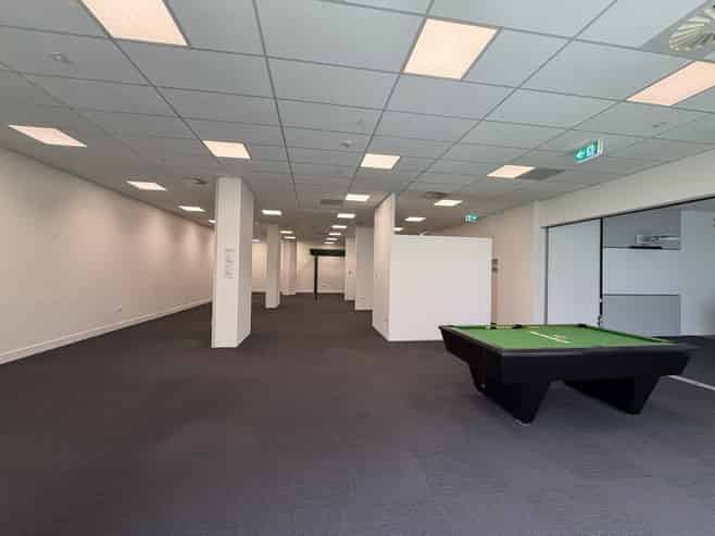 Te Aro Full Floor Office - 432sqm
