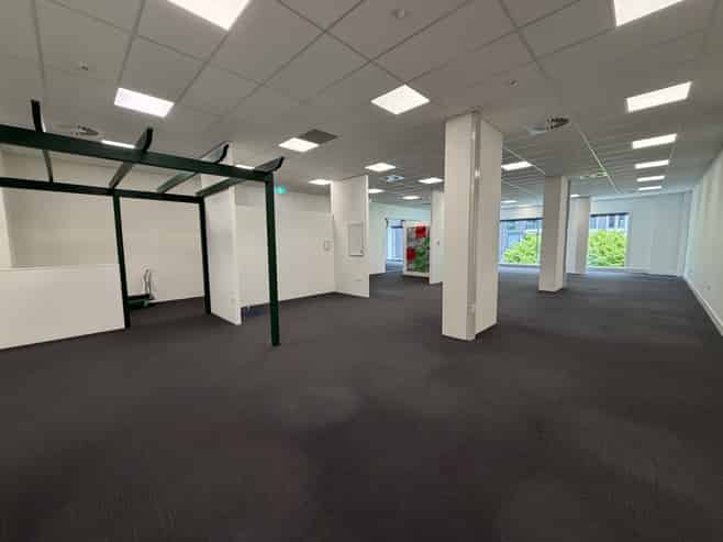 Te Aro Full Floor Office - 432sqm