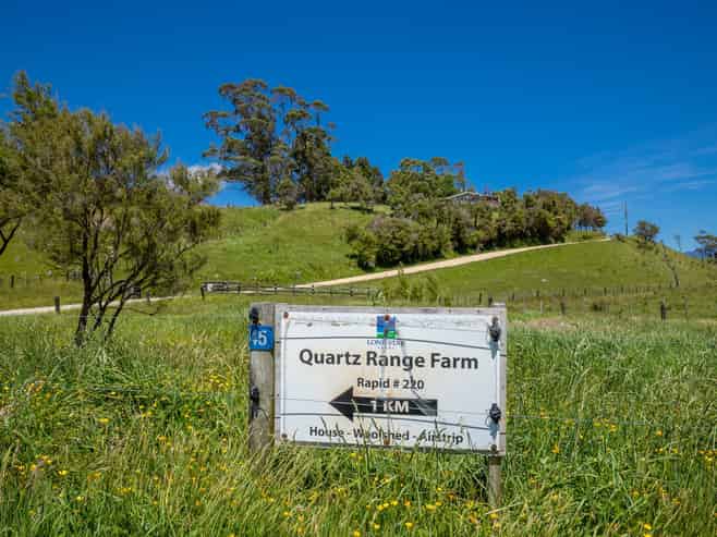 220 Quartz Range Road, Bainham