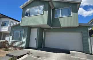 Auckland - Address withheld