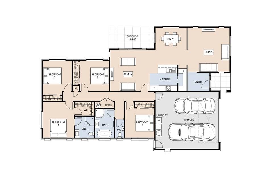 Call Bridleways Home - Lot 138 - Vaade 2