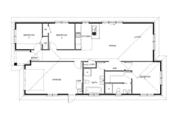 Lot 100 9 Horseshoe Terrace Baverstock, Rotokauri