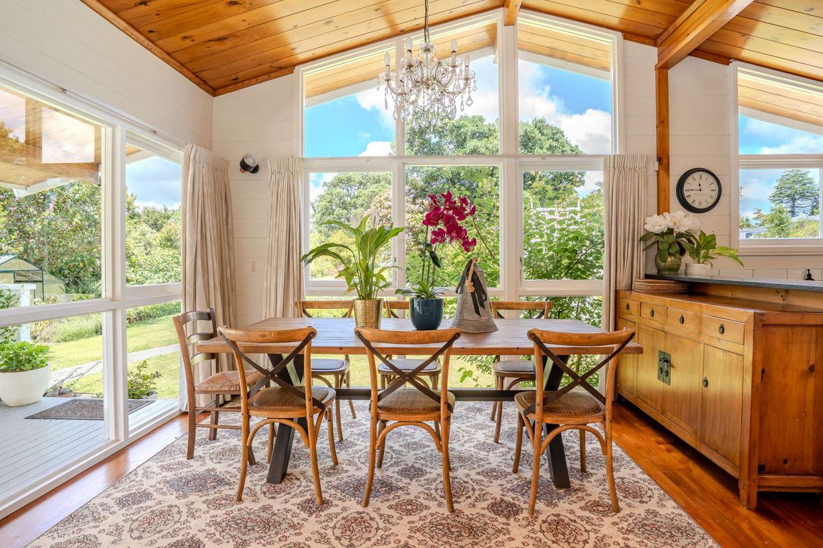 MISSION ROAD RETREAT - Vista 3