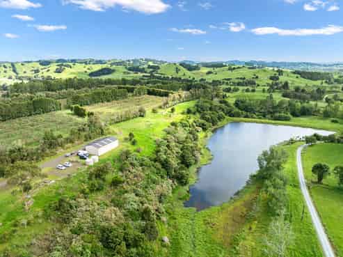 100E Hodge Road, Ruatangata