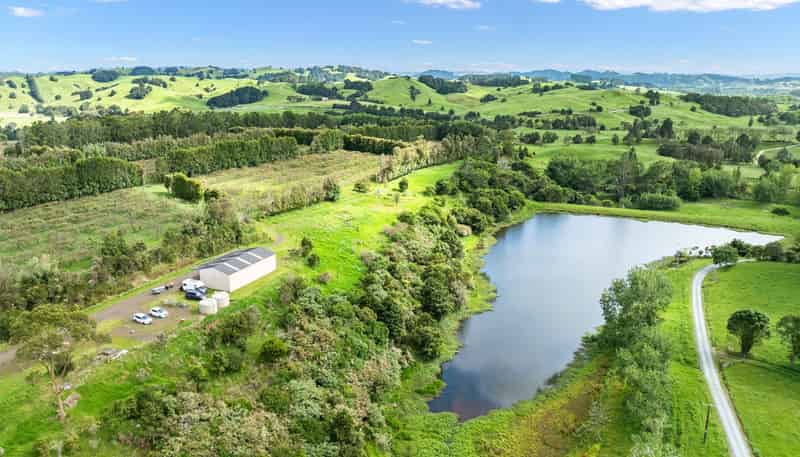 100E Hodge Road, Ruatangata West