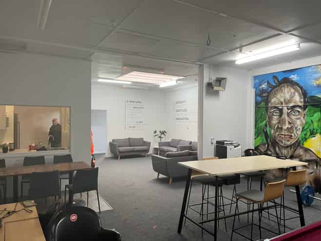 ELEVATED OFFICE, ELEVATED VIEWS