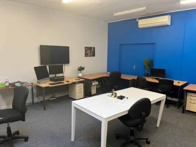 ELEVATED OFFICE, ELEVATED VIEWS