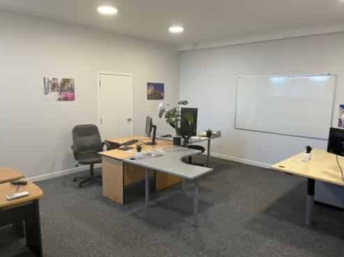 ELEVATED OFFICE, ELEVATED VIEWS