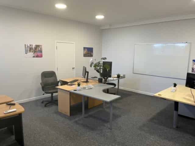 ELEVATED OFFICE, ELEVATED VIEWS