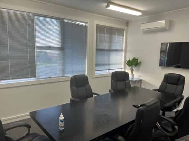 ELEVATED OFFICE, ELEVATED VIEWS