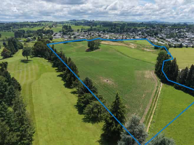 Lot 4 Kennedy Drive & Lot 101 Maple Drive, Putaruru