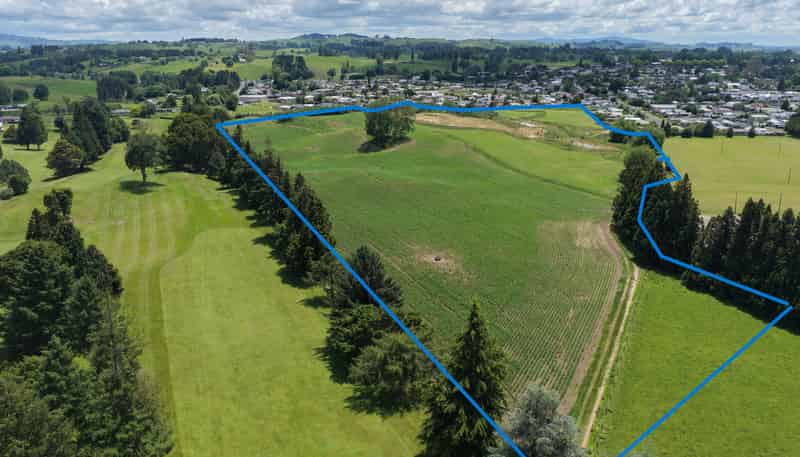 Lot 4 Kennedy Drive & Lot 101 Maple Drive, Putaruru