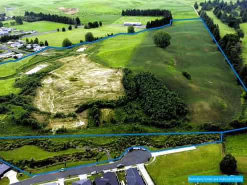 Lot 4 Kennedy Drive & Lot 101 Maple Drive, Putaruru