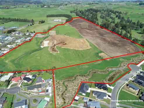 Lot 4 Kennedy Drive & Lot 101 Maple Drive, Putaruru
