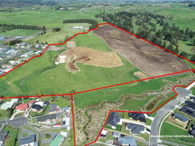 Lot 4 Kennedy Drive & Lot 101 Maple Drive, Putaruru