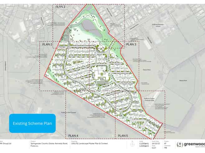 Lot 4 Kennedy Drive & Lot 101 Maple Drive, Putaruru