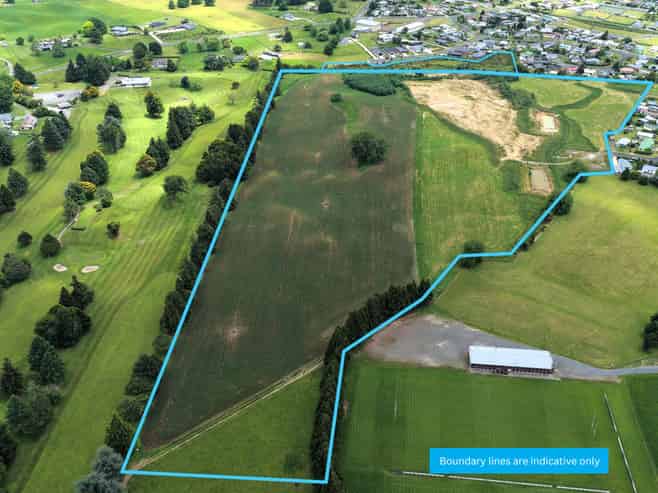 Lot 4 Kennedy Drive & Lot 101 Maple Drive, Putaruru