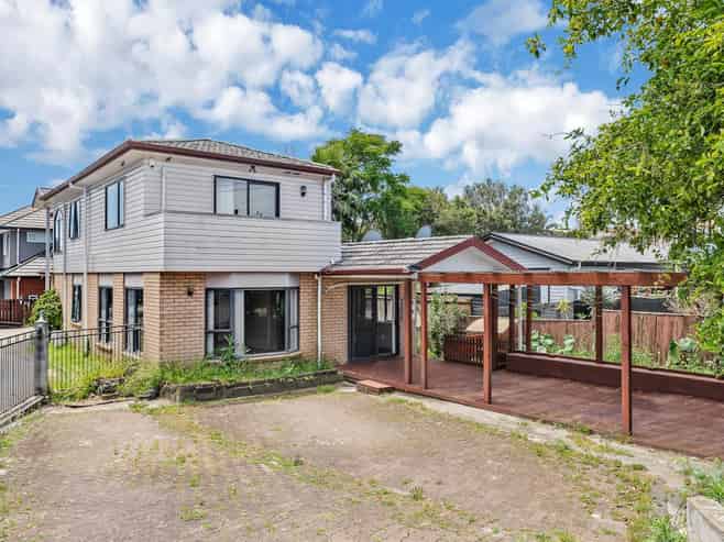 21A Fort Richard Road, Otahuhu